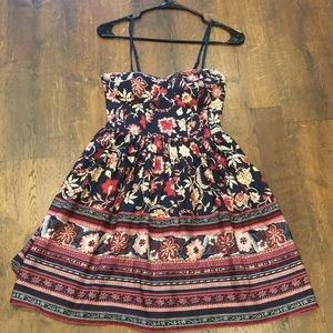 Band of gypsies summer dress